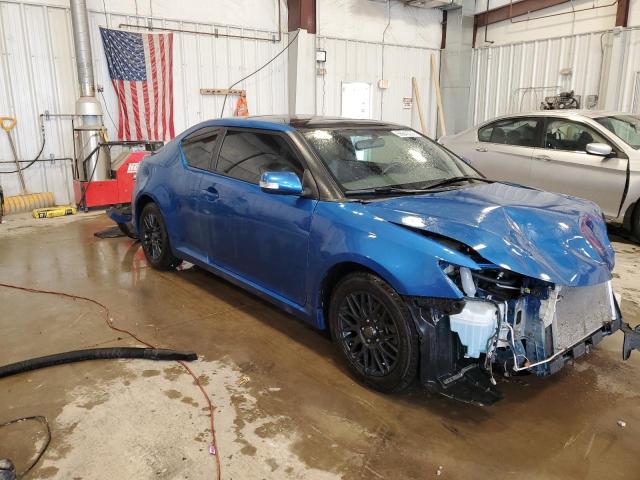  TOYOTA SCION 2014 Blue