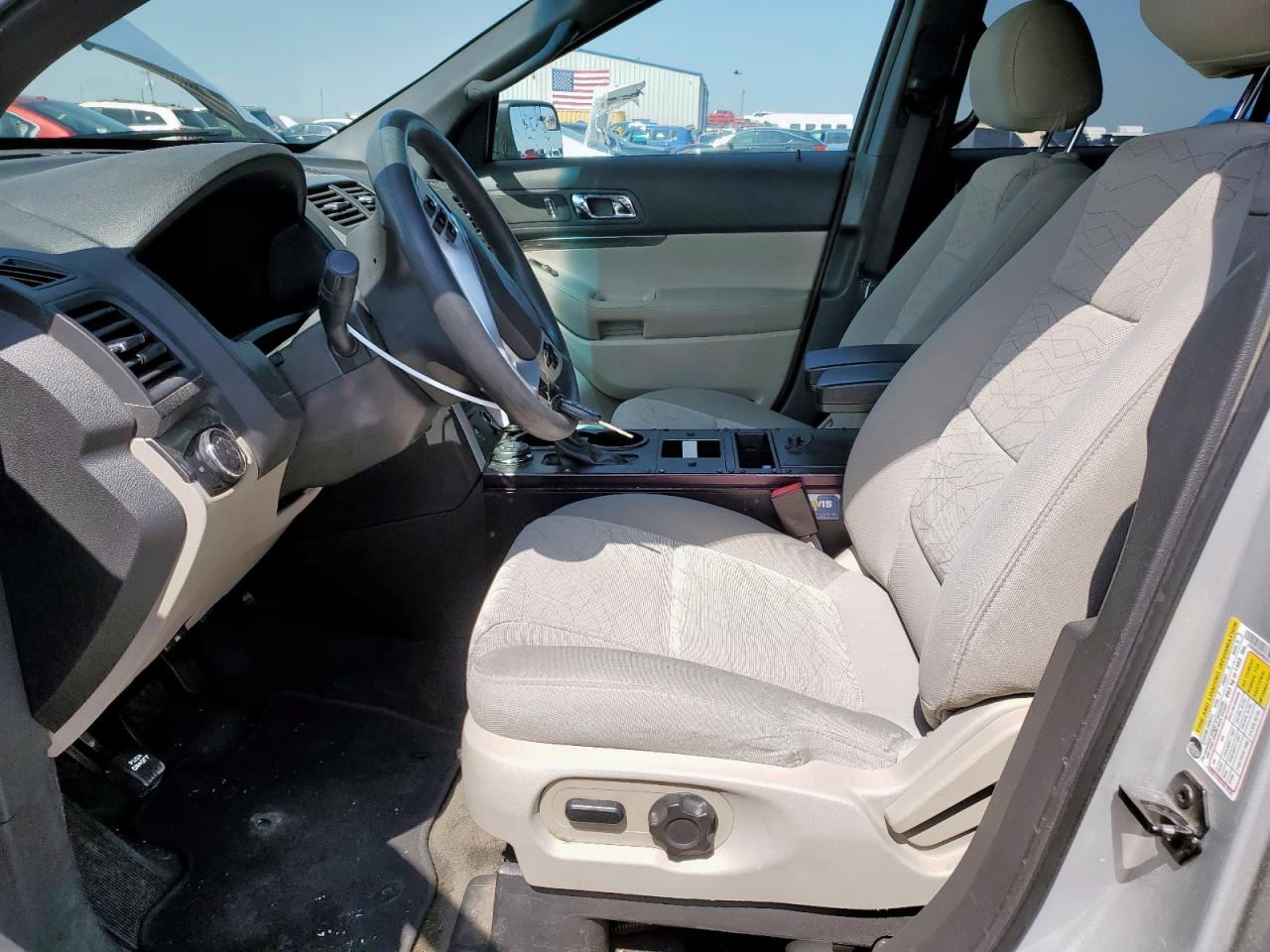 2013 Ford Explorer VIN: 1FM5K8B86DGC15909 Lot: 65451335