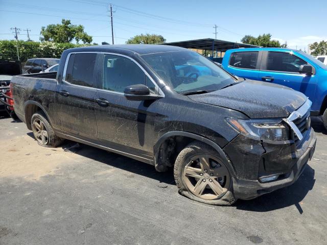  HONDA RIDGELINE 2023 Black