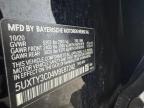 2021 BMW X3 SDRIVE30I   for sale at Copart MA - NORTH BOSTON