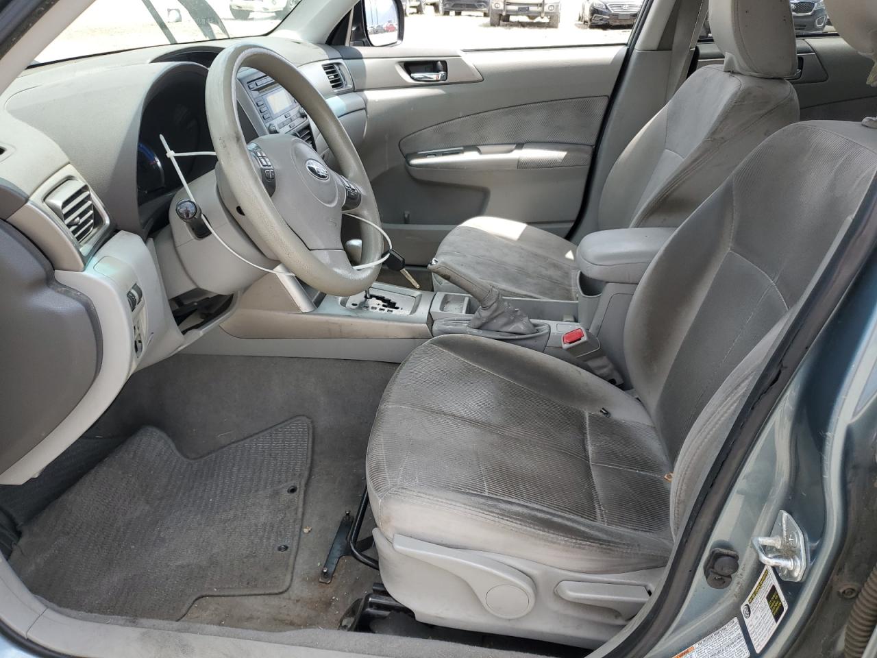2009 Subaru Forester 2.5X Premium VIN: JF2SH63629H718315 Lot: 62885185