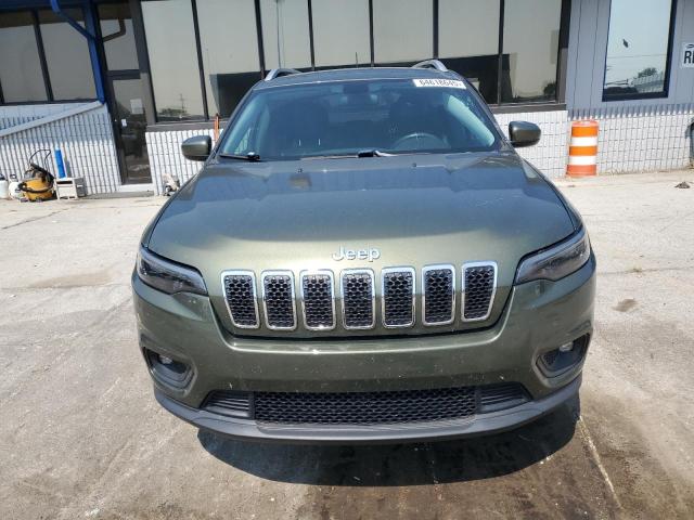  JEEP GRAND CHER 2019 Green