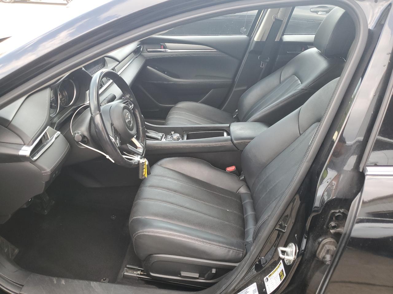 2019 Mazda 6 Touring VIN: JM1GL1VM9K1500923 Lot: 65415835