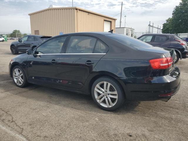  VOLKSWAGEN JETTA 2015 Czarny