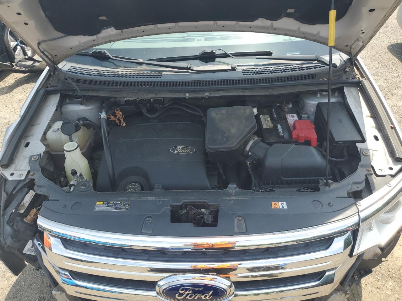 2014 Ford Edge Limited VIN: 2FMDK4KC0EBB03995 Lot: 65094825