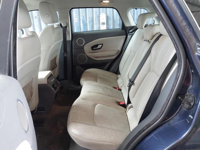 2016 LAND ROVER RANGE ROVE
