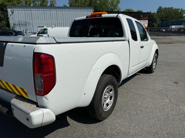  NISSAN FRONTIER 2017 Biały