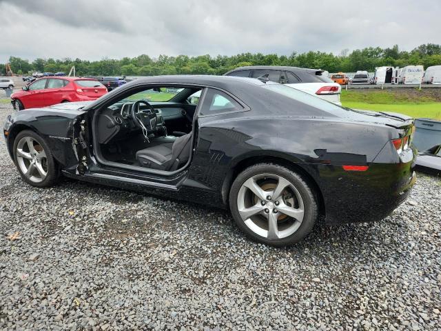  CHEVROLET CAMARO 2013 Black