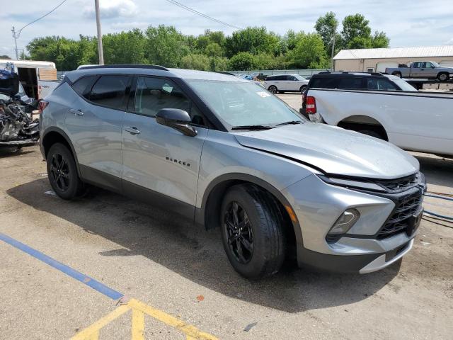  CHEVROLET BLAZER 2024 Угольный