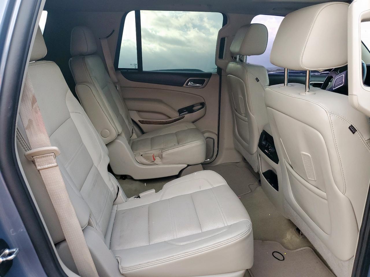 2016 GMC Yukon Denali VIN: 1GKS1CKJ2GR208825 Lot: 64109955