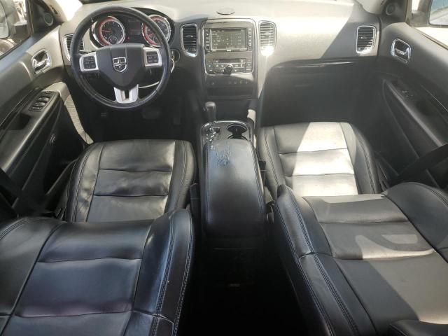  DODGE DURANGO 2013 Сharcoal