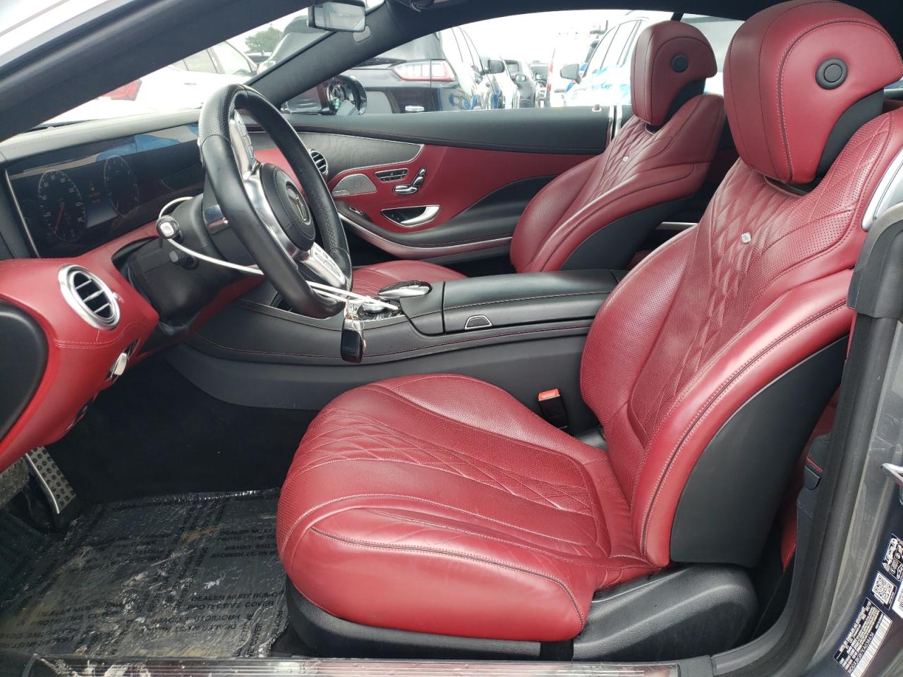2019 Mercedes-Benz S 560 4Matic VIN: WDDXJ8GB7KA038636 Lot: 63780605