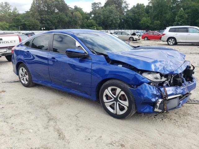  HONDA CIVIC 2019 Granatowy