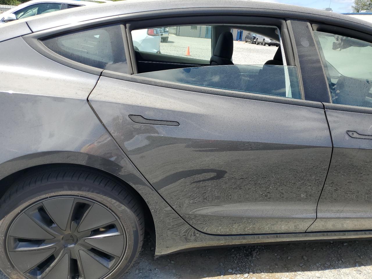 2025 Tesla Model 3 VIN: 5YJ3E1EA2SF982866 Lot: 64612105