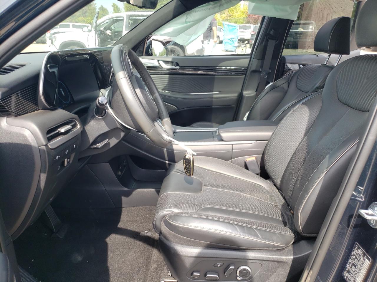 2024 Hyundai Palisade Calligraphy VIN: KM8R7DGE2RU744213 Lot: 66895475