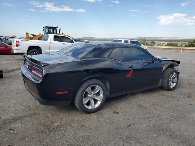  DODGE CHALLENGER 2020 Черный