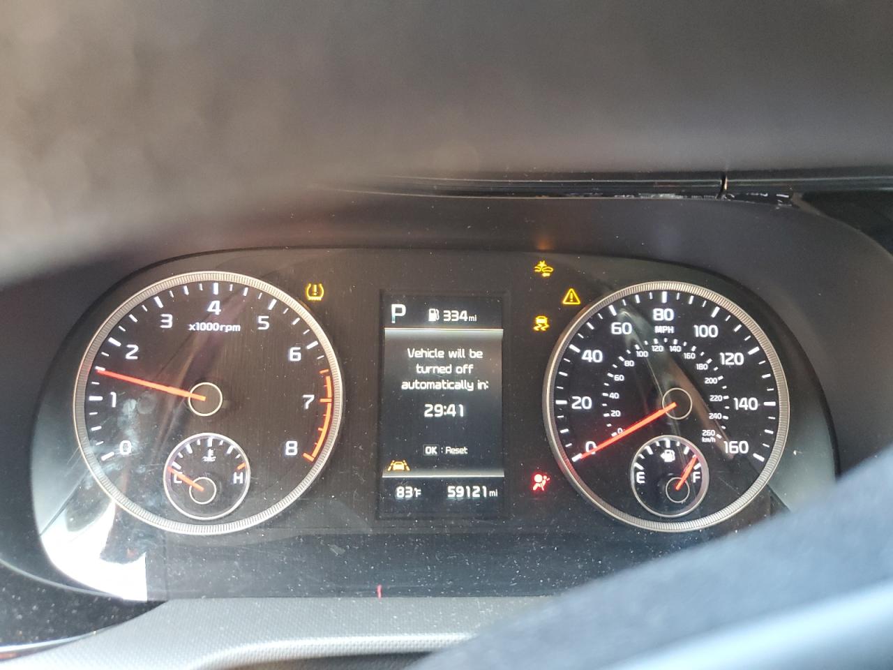 2023 Kia K5 Lxs VIN: 5XXG14J23PG204075 Lot: 65396025