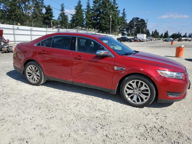  FORD TAURUS 2013 Red