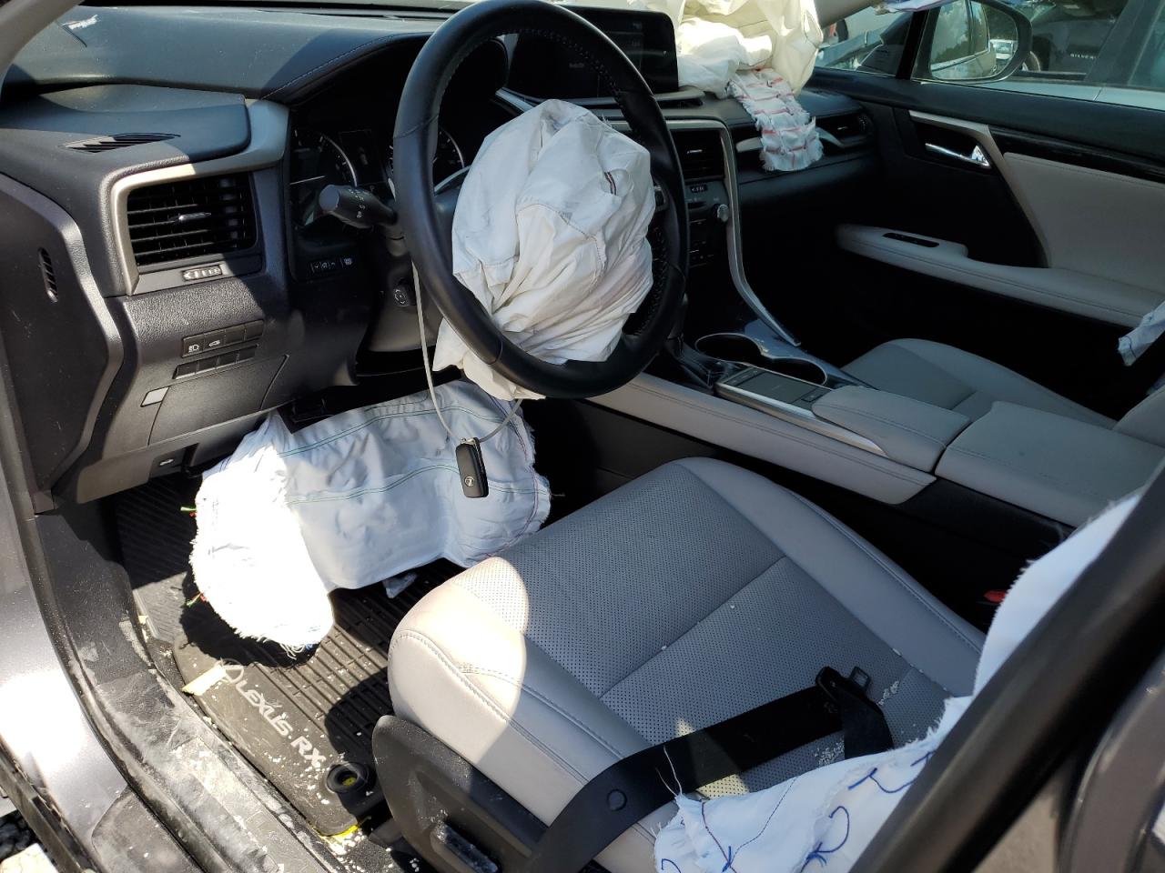 2021 Lexus Rx 350 Base VIN: 2T2AZMAA1MC216374 Lot: 63347715