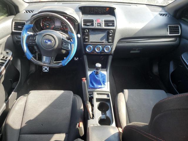 Sedans SUBARU WRX 2017 Blue