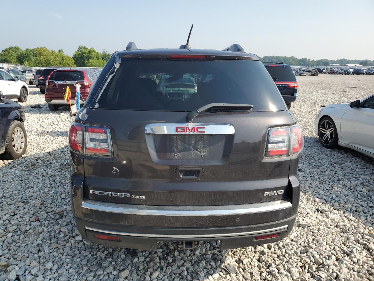 2017 GMC Acadia Limited Slt-2 VIN: 1GKKVSKD0HJ194562 Lot: 64396585