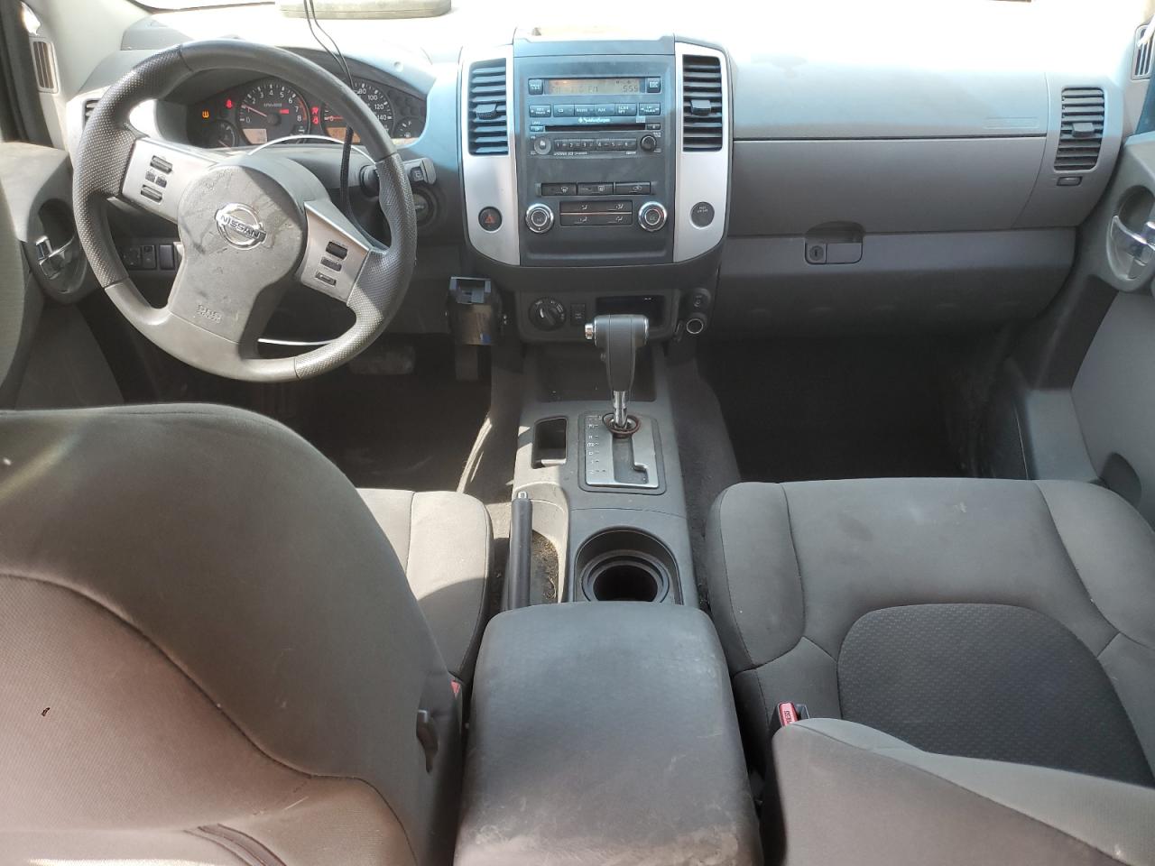 2009 Nissan Xterra Off Road VIN: 5N1AN08W19C500819 Lot: 66650045