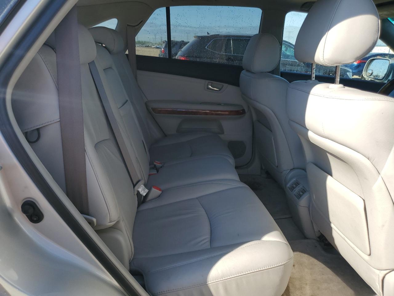 2007 Lexus Rx 350 VIN: 2T2HK31U67C016330 Lot: 65193225