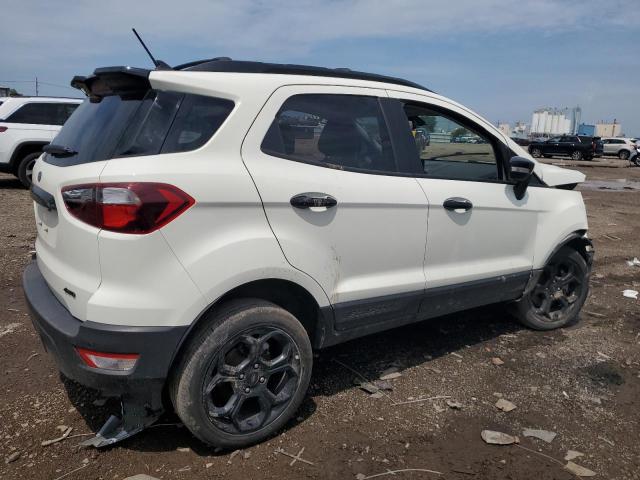  FORD ECOSPORT 2021 Biały