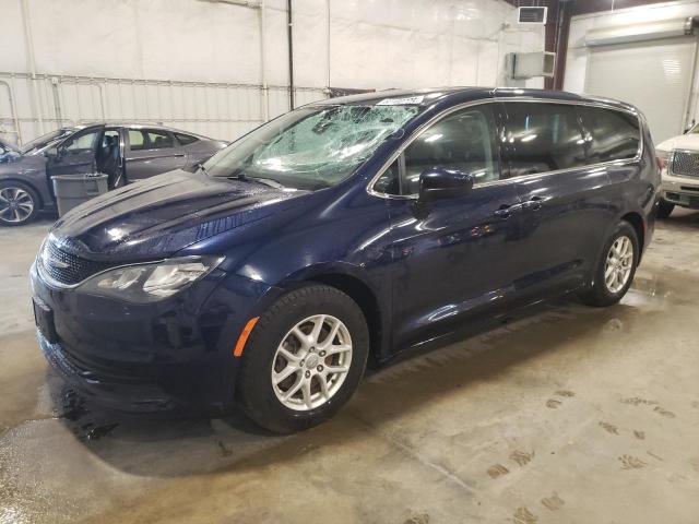  CHRYSLER PACIFICA 2017 Granatowy