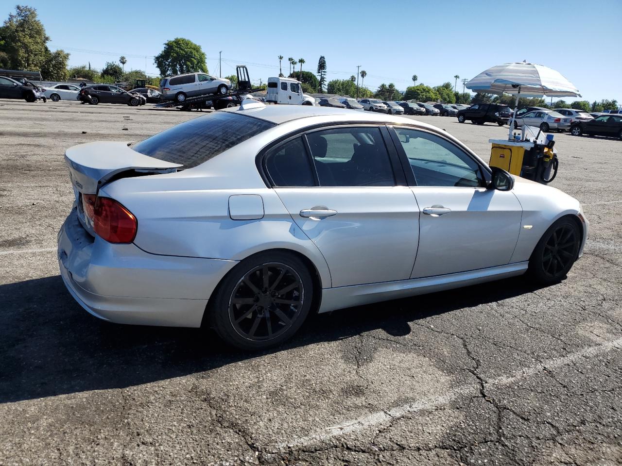wbaph77539nm27932 WBAPH77539NM27932 2009 BMW 328 I