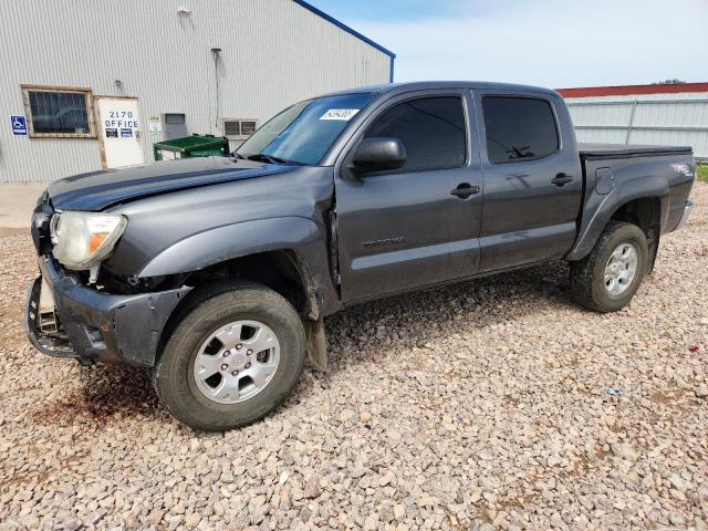  TOYOTA TACOMA 2015 Gray