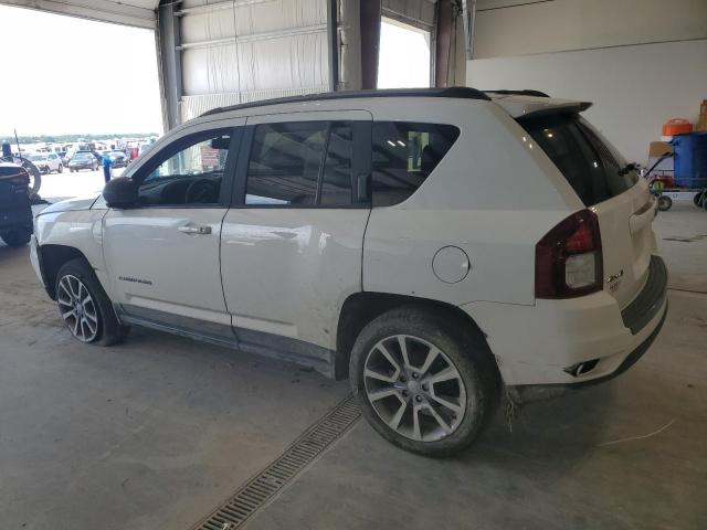  JEEP COMPASS 2016 Biały
