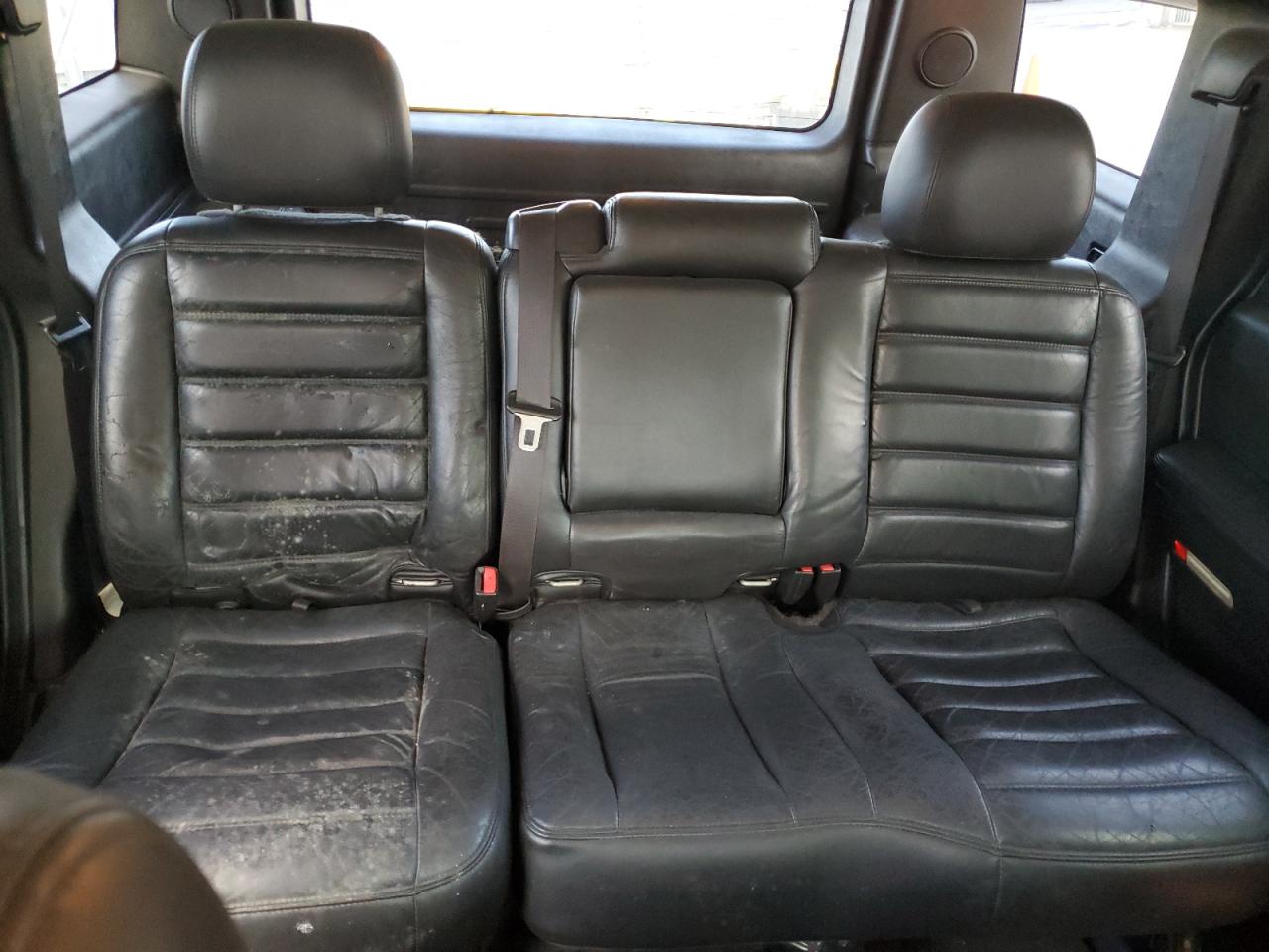 5grgn23u86h114475 5GRGN23U86H114475 2006 Hummer H2