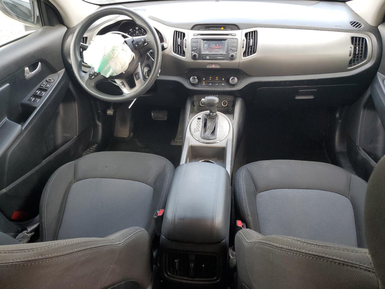 2014 Kia Sportage Base VIN: KNDPB3AC6E7579268 Lot: 64570455