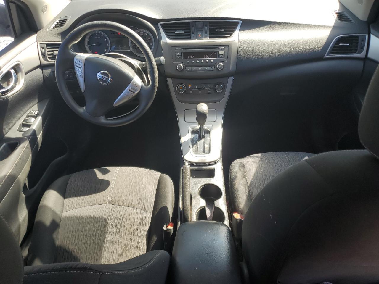 3N1AB7AP3EY249329 2014 Nissan Sentra S