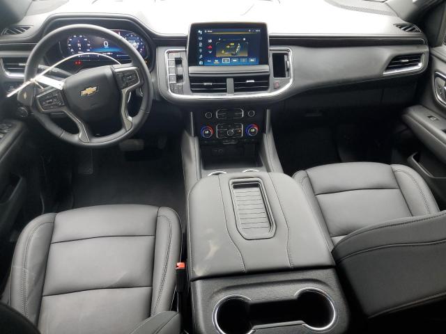  CHEVROLET TAHOE 2024 Серый
