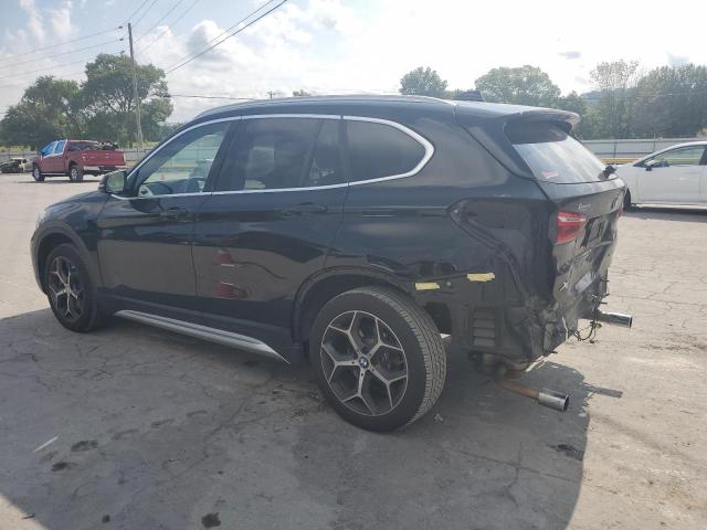  BMW X1 2018 Black