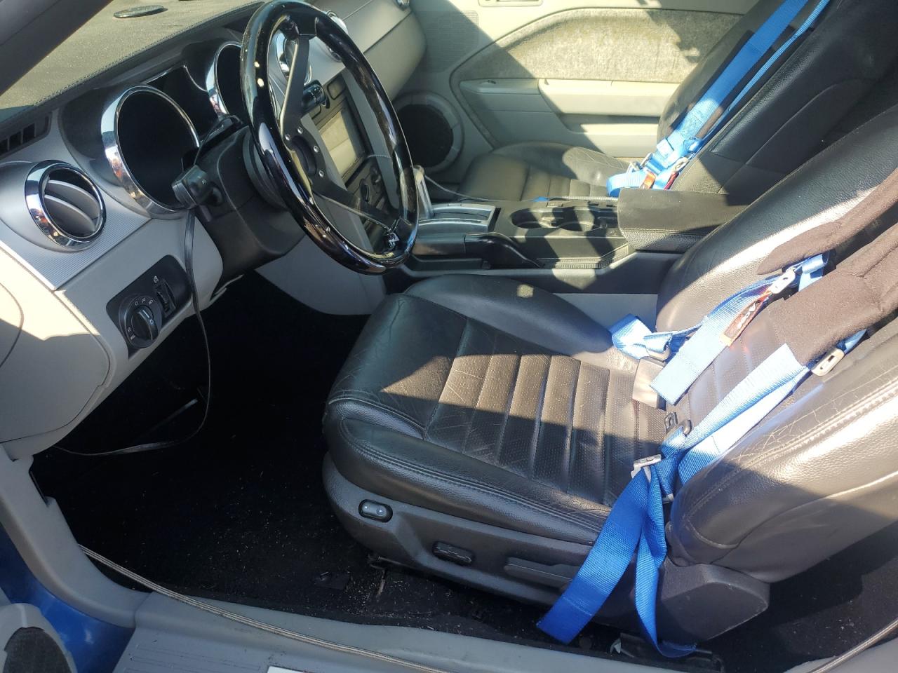 2008 Ford Mustang Gt VIN: 1ZVHT85H885180945 Lot: 65708305