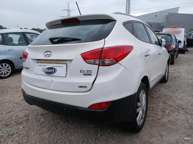 2011 HYUNDAI IX35 PREMI