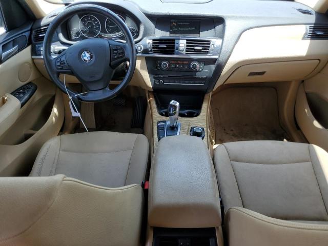  BMW X3 2014 Beige