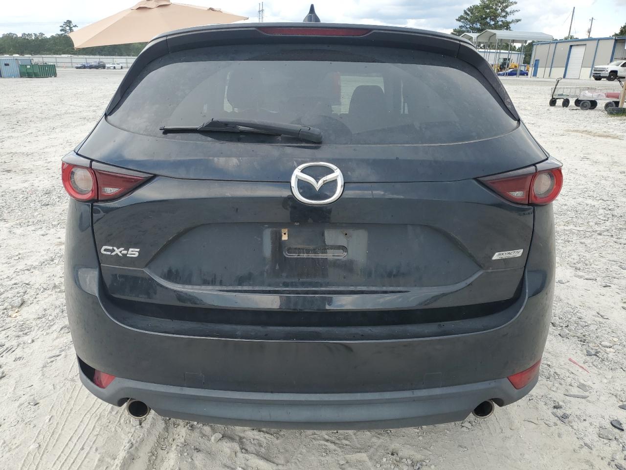 2019 Mazda Cx-5 Touring VIN: JM3KFACM3K0572508 Lot: 64147345