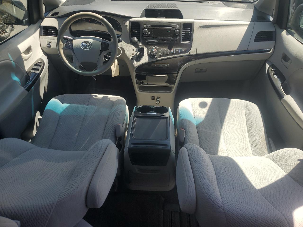 2013 Toyota Sienna Le VIN: 5TDKK3DC1DS344397 Lot: 65750385