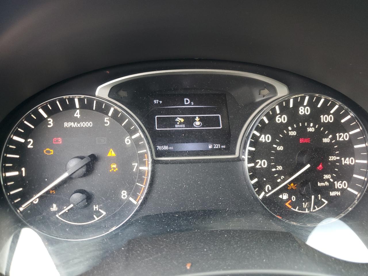 2018 Nissan Altima 2.5 VIN: 1N4AL3AP6JC143355 Lot: 64973995