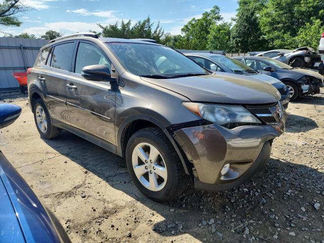  TOYOTA RAV4 2013 Brązowy