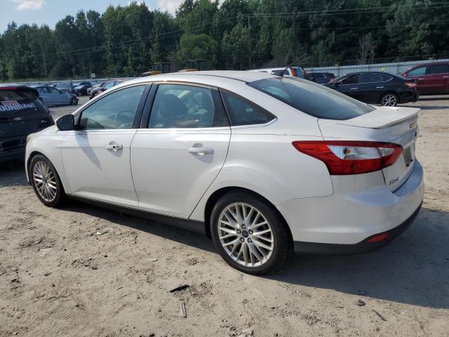  FORD FOCUS 2014 White