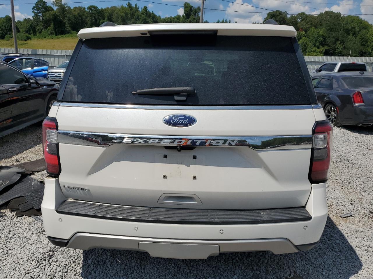 2019 Ford Expedition Limited VIN: 1FMJU1KT6KEA87605 Lot: 66952525