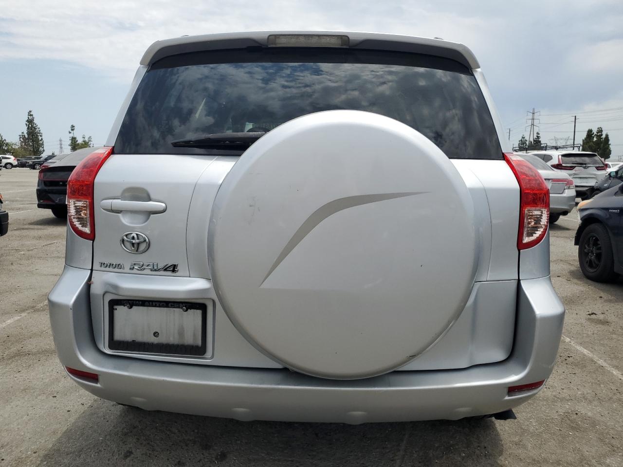 2007 Toyota Rav4 Limited VIN: JTMZK31V776009380 Lot: 65078915