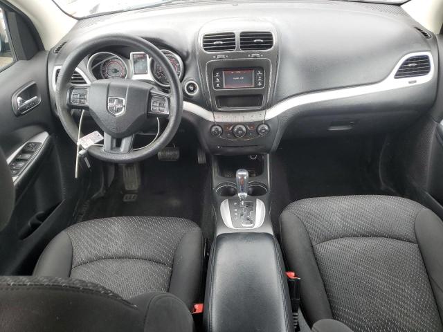  DODGE JOURNEY 2016 Silver