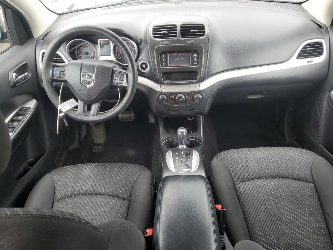 2016 Dodge Journey Sxt VIN: 3C4PDDBG7GT227056 Lot: 64075735