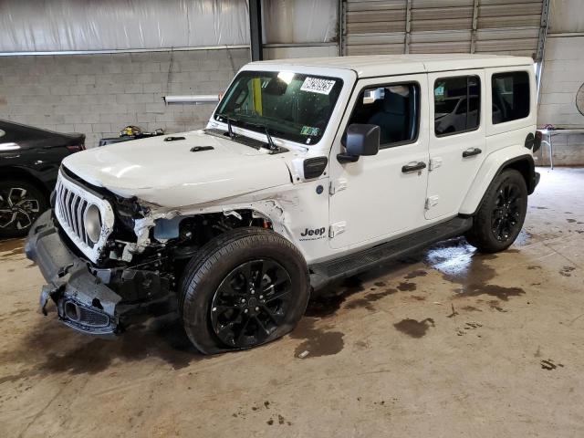 JEEP WRANGLER – zdjęcie z aukcji, lot #64290925